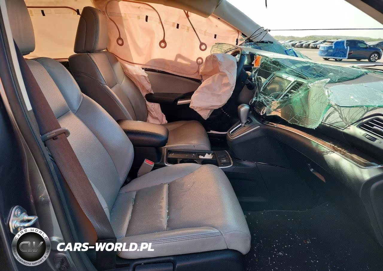 2015 Honda Cr-V Exl VIN:2HKRM3H70FH531127 - 7