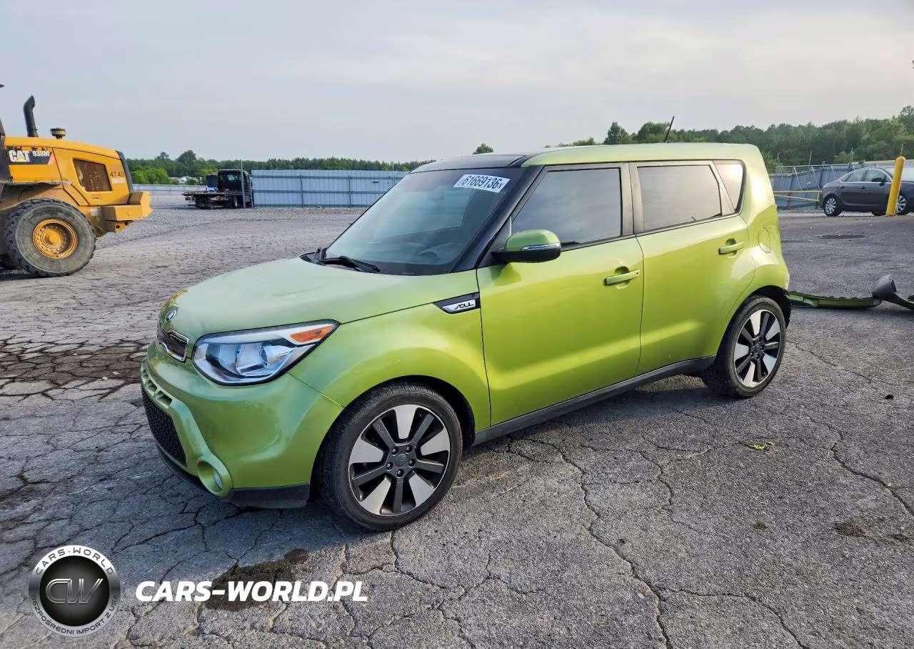 2015 Kia Soul ! – zdjęcie 1 z 13