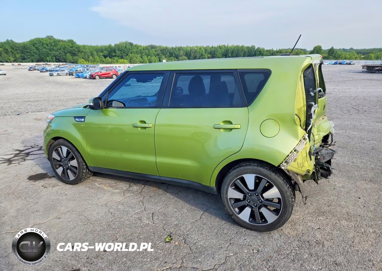2015 Kia Soul ! VIN:KNDJX3A57F7801522 - 2