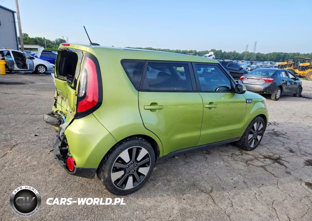 2015 Kia Soul ! VIN:KNDJX3A57F7801522 - 3