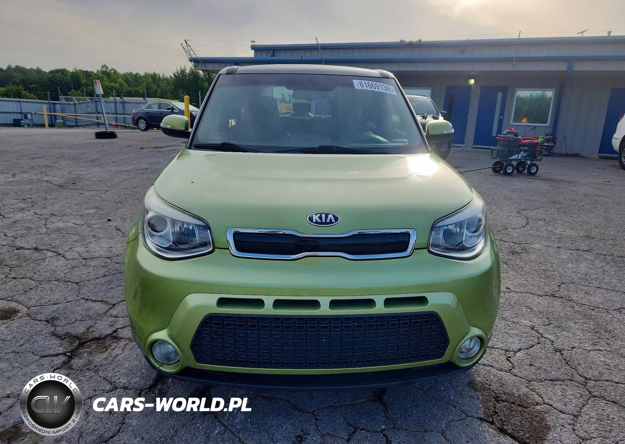 2015 Kia Soul ! VIN:KNDJX3A57F7801522 - 5