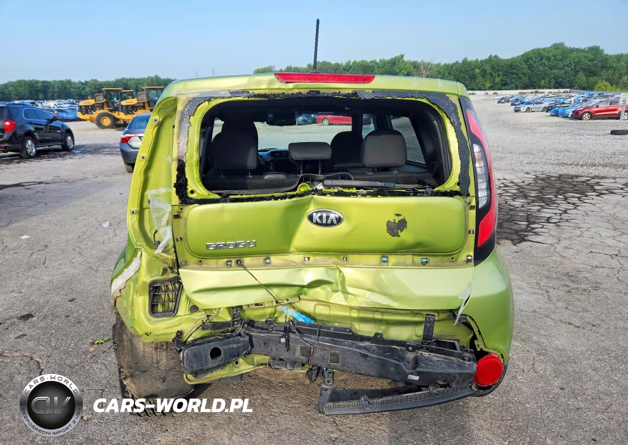 2015 Kia Soul ! VIN:KNDJX3A57F7801522 - 6