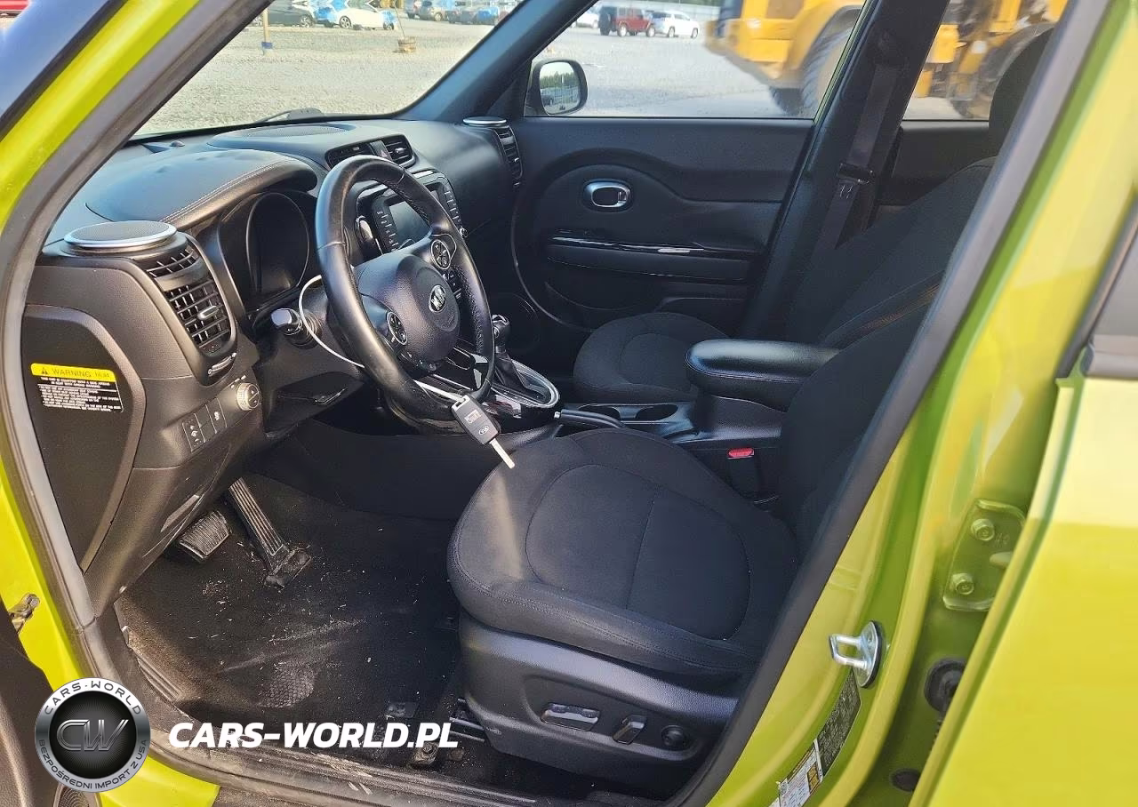 2015 Kia Soul ! VIN:KNDJX3A57F7801522 - 7