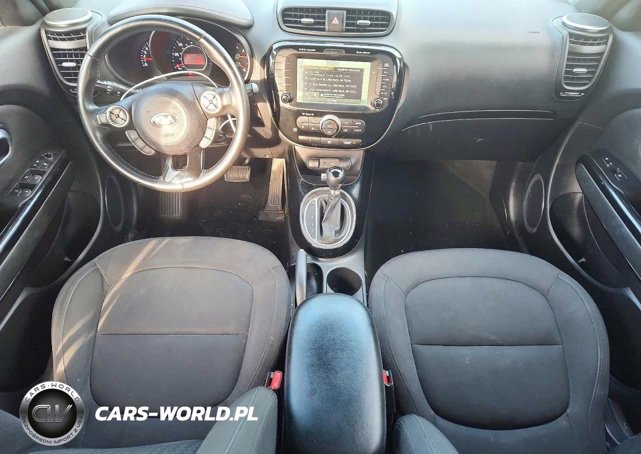2015 Kia Soul ! VIN:KNDJX3A57F7801522 - 8