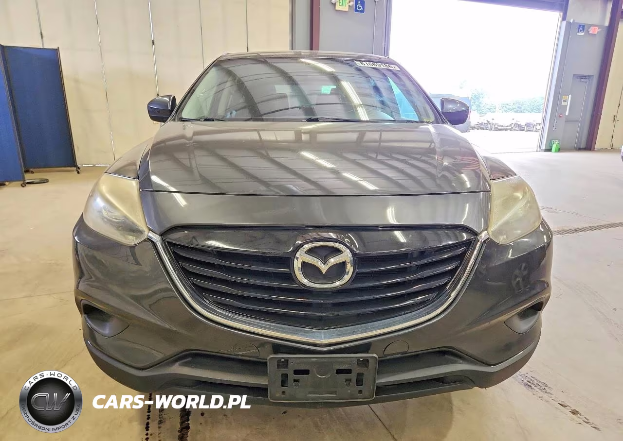 2015 Mazda Cx-9 Sport VIN:JM3TB3BV4F0463695 - 5