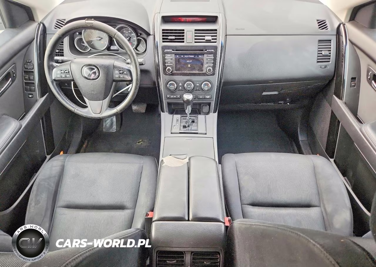 2015 Mazda Cx-9 Sport VIN:JM3TB3BV4F0463695 - 8