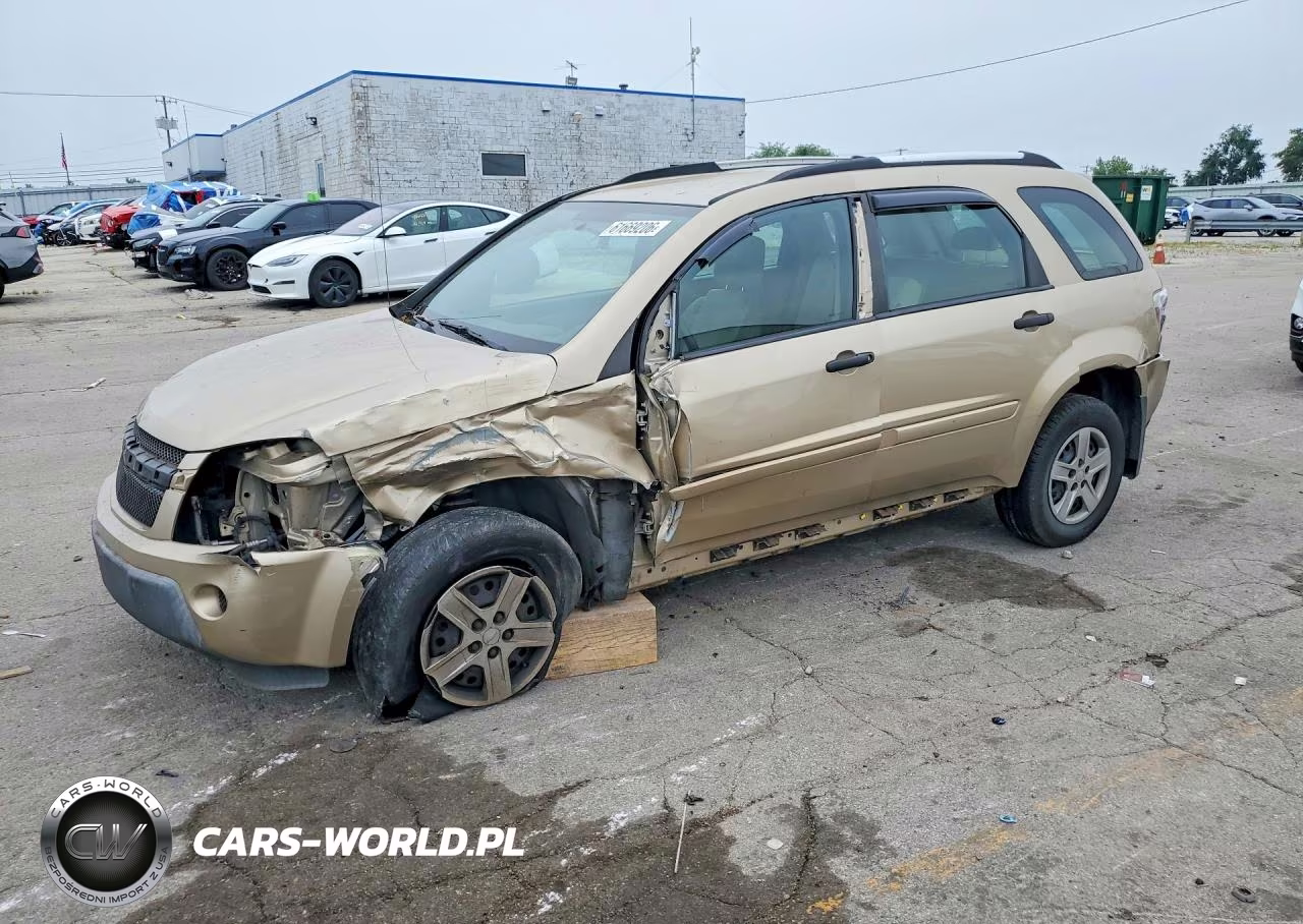 2006 Chevrolet Equinox Ls