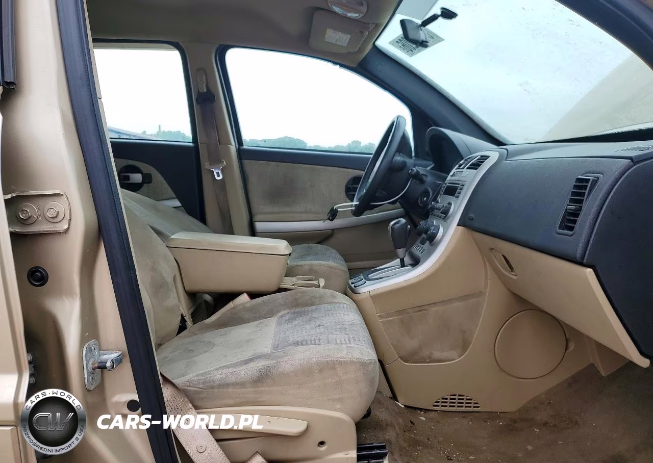 2006 Chevrolet Equinox Ls VIN:2CNDL13F966125153 - 7