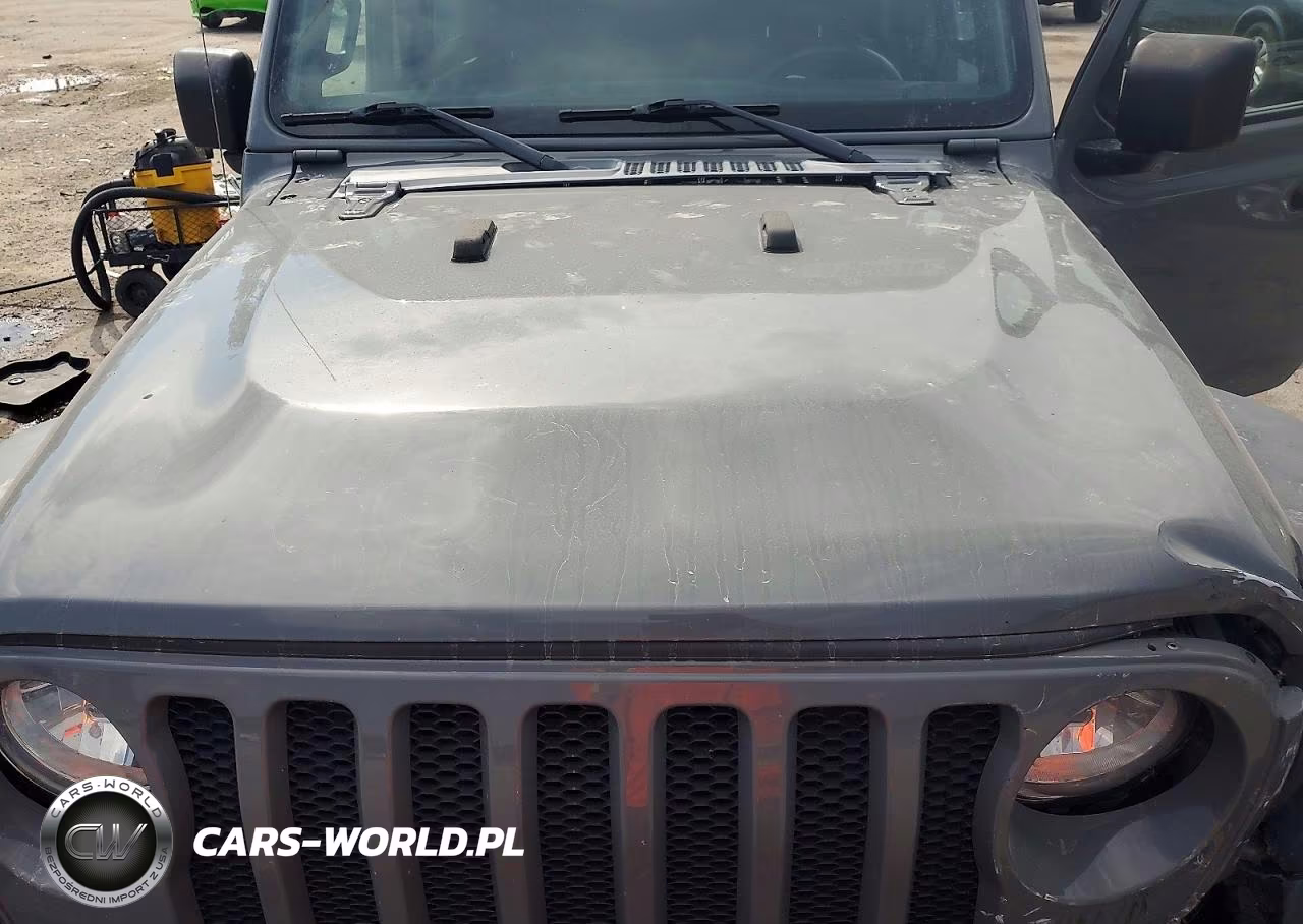 2018 Jeep Wrangler Sport VIN:1C4GJXAG6JW235601 - 11