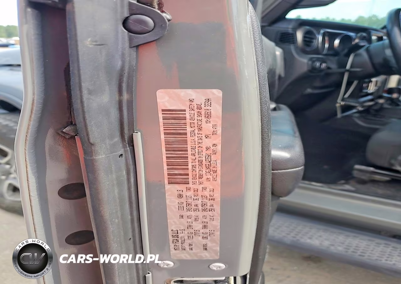 2018 Jeep Wrangler Sport VIN:1C4GJXAG6JW235601 - 12