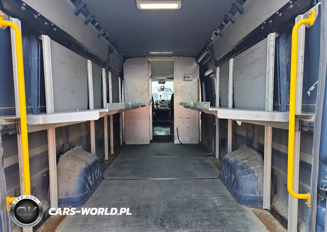 2020 Ram Promaster 3500 3500 High VIN:3C6URVJG8LE143877 - 10