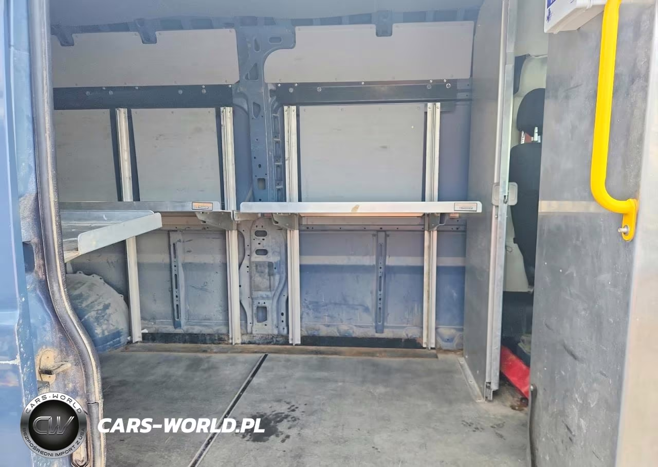 2020 Ram Promaster 3500 3500 High VIN:3C6URVJG8LE143877 - 11