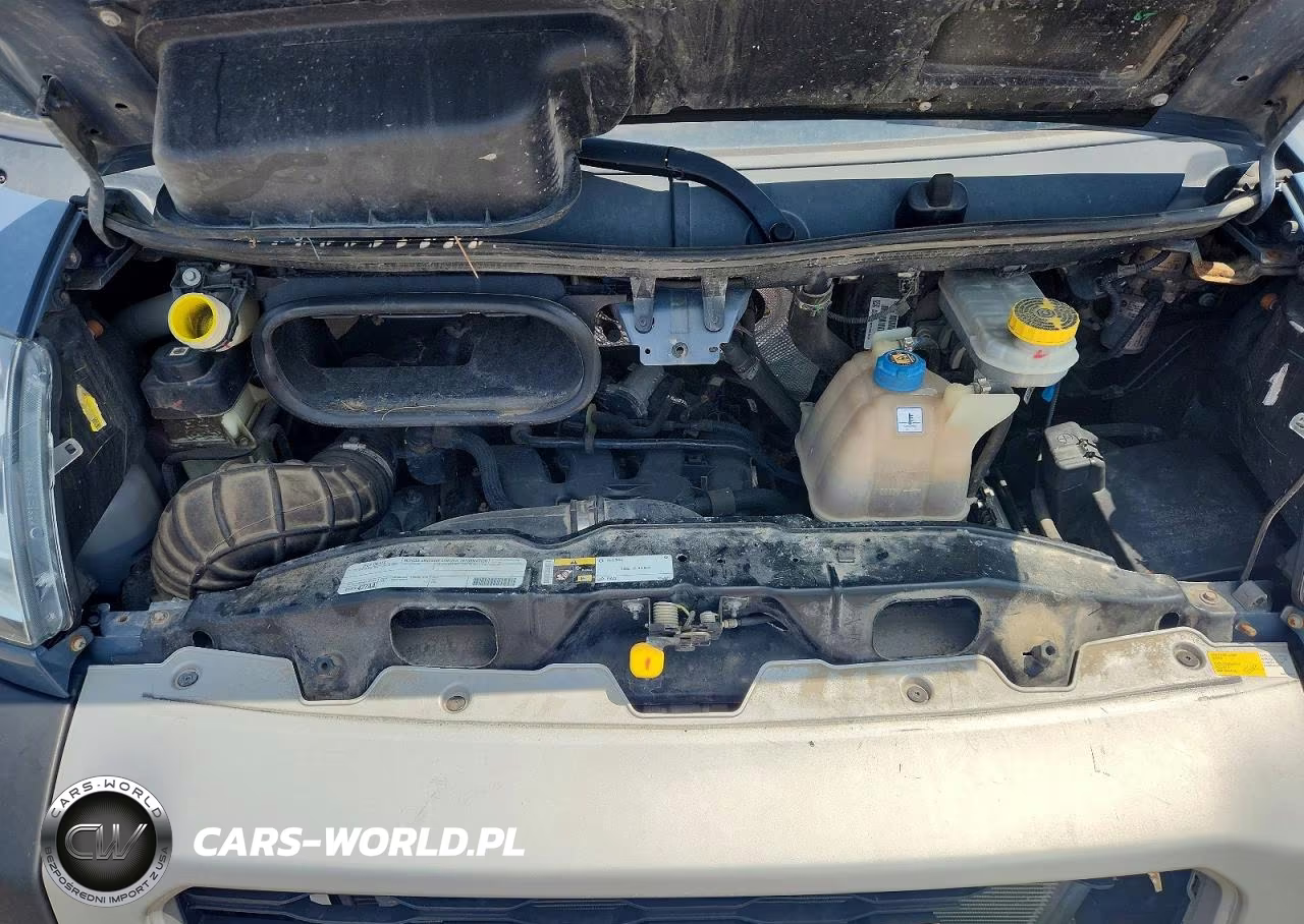 2020 Ram Promaster 3500 3500 High VIN:3C6URVJG8LE143877 - 12