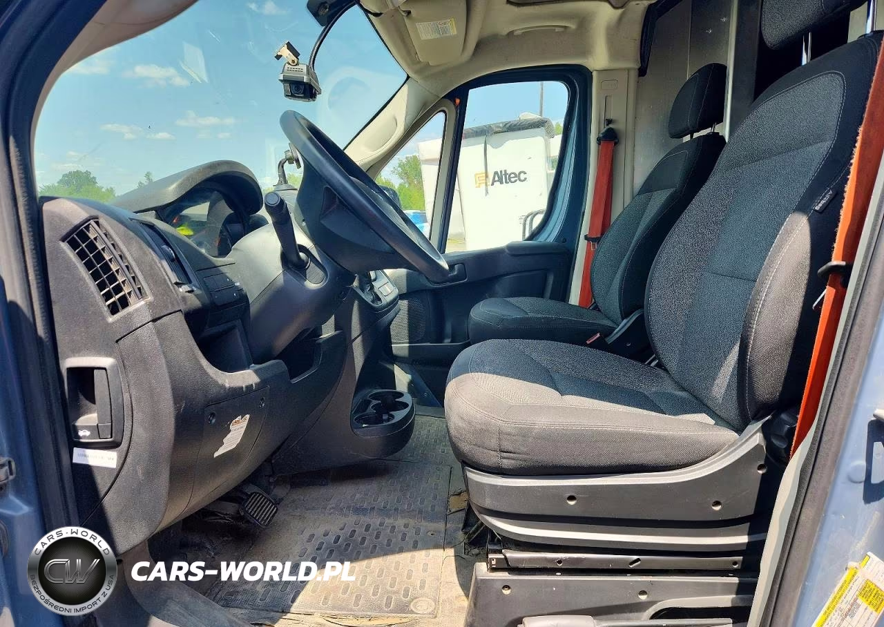 2020 Ram Promaster 3500 3500 High VIN:3C6URVJG8LE143877 - 7