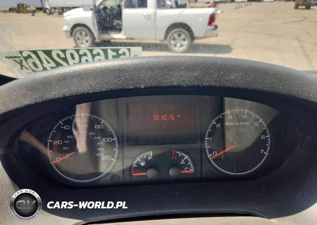 2020 Ram Promaster 3500 3500 High VIN:3C6URVJG8LE143877 - 9