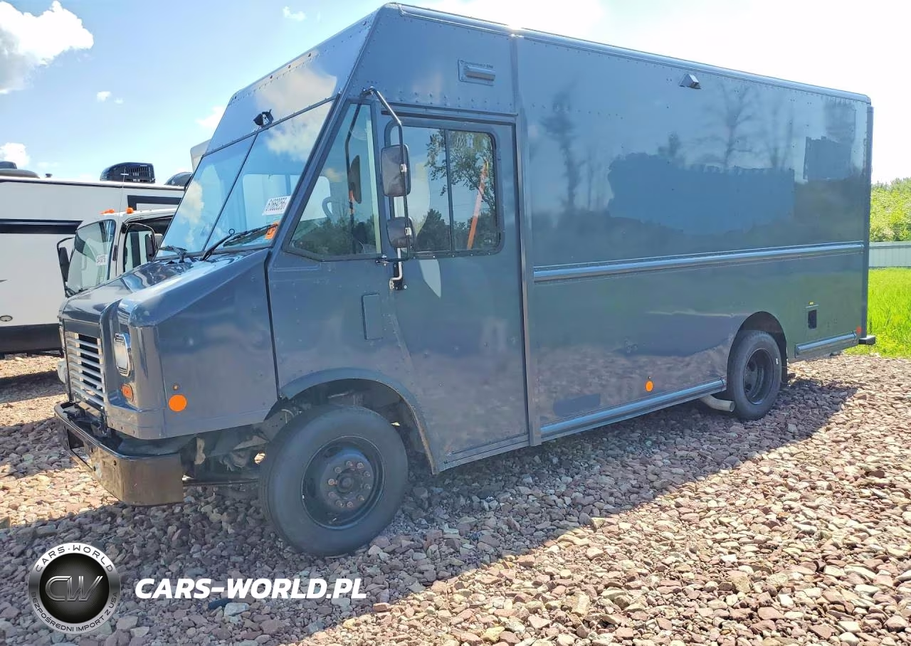2020 Ford F59 Delivery Van – zdjęcie 1 z 13