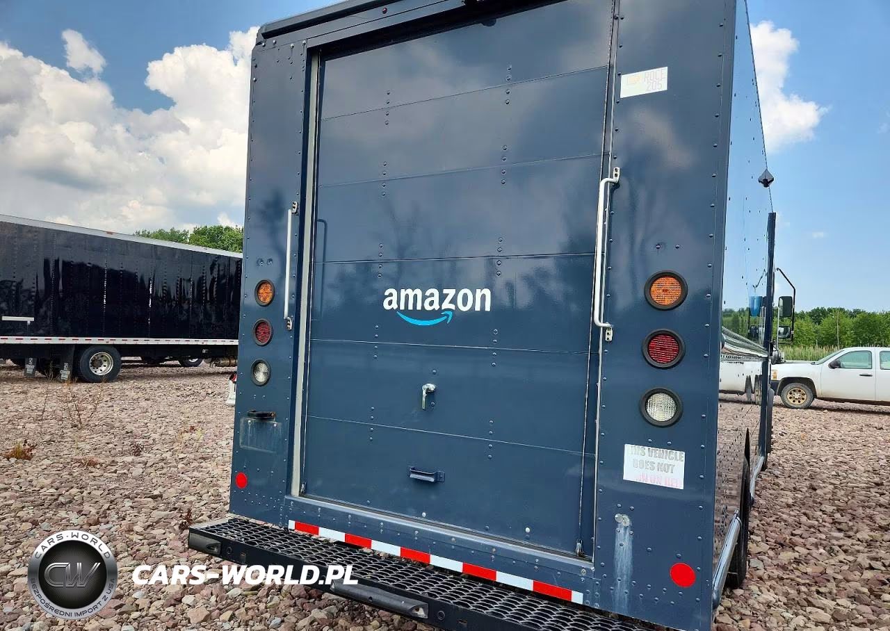 2020 Ford F59 Delivery Van VIN:1F65F5KN2L0A11681 - 10
