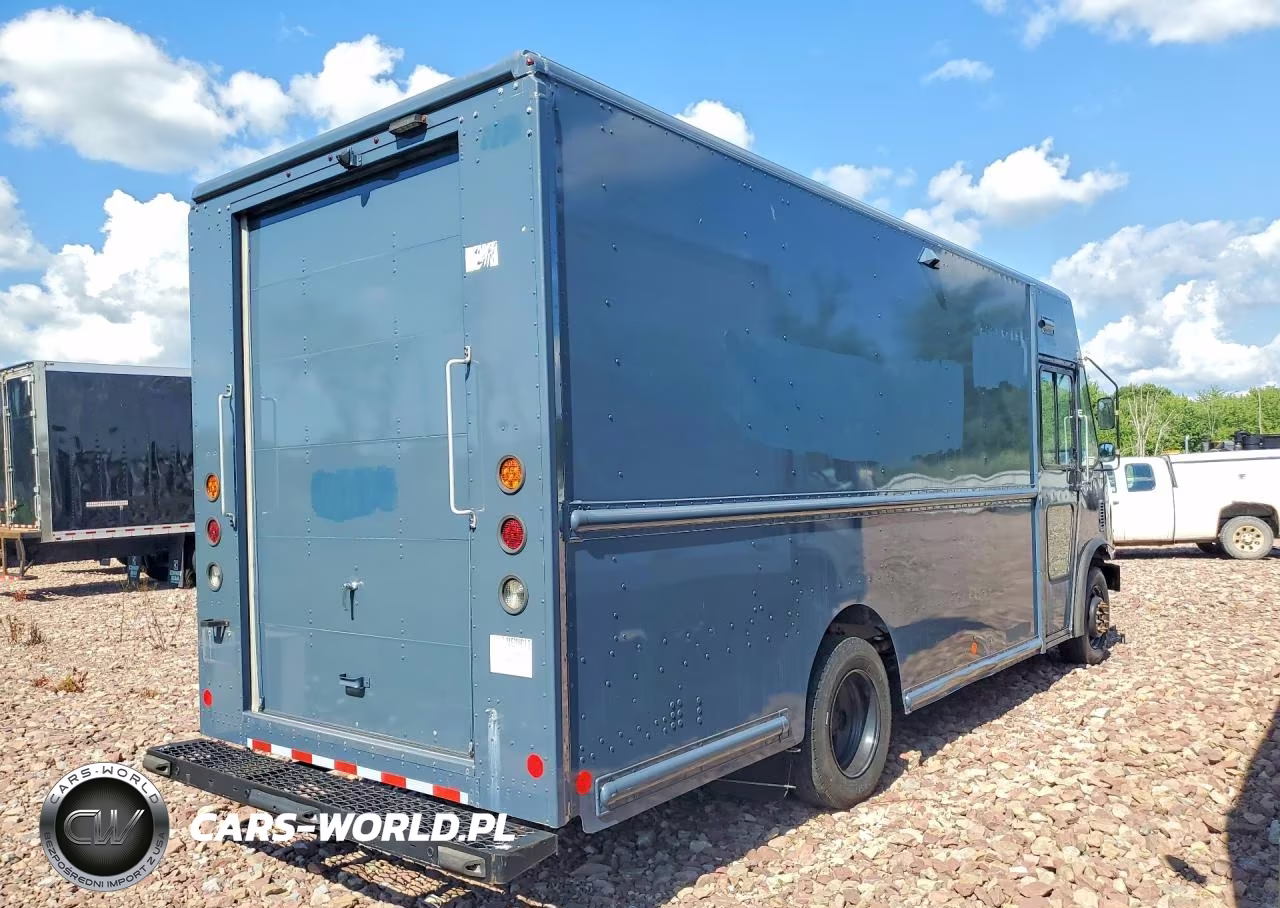 2020 Ford F59 Delivery Van VIN:1F65F5KN2L0A11681 - 3