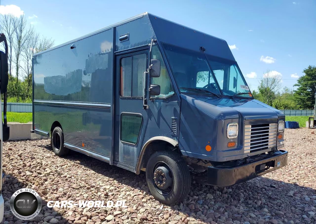 2020 Ford F59 Delivery Van VIN:1F65F5KN2L0A11681 - 4