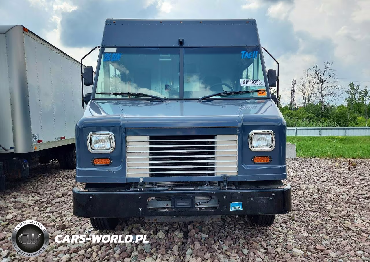 2020 Ford F59 Delivery Van VIN:1F65F5KN2L0A11681 - 5
