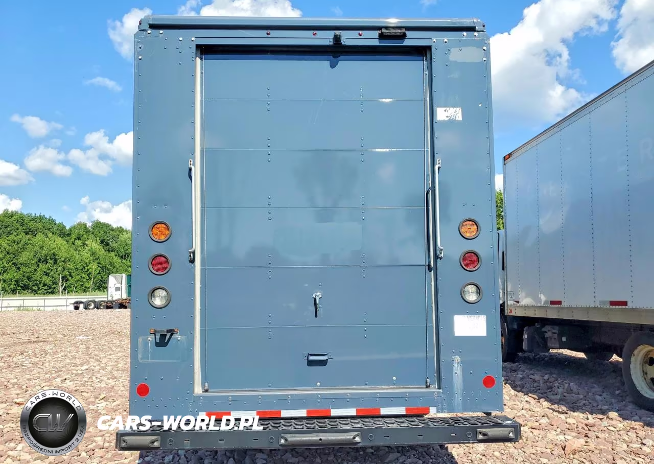 2020 Ford F59 Delivery Van VIN:1F65F5KN2L0A11681 - 6