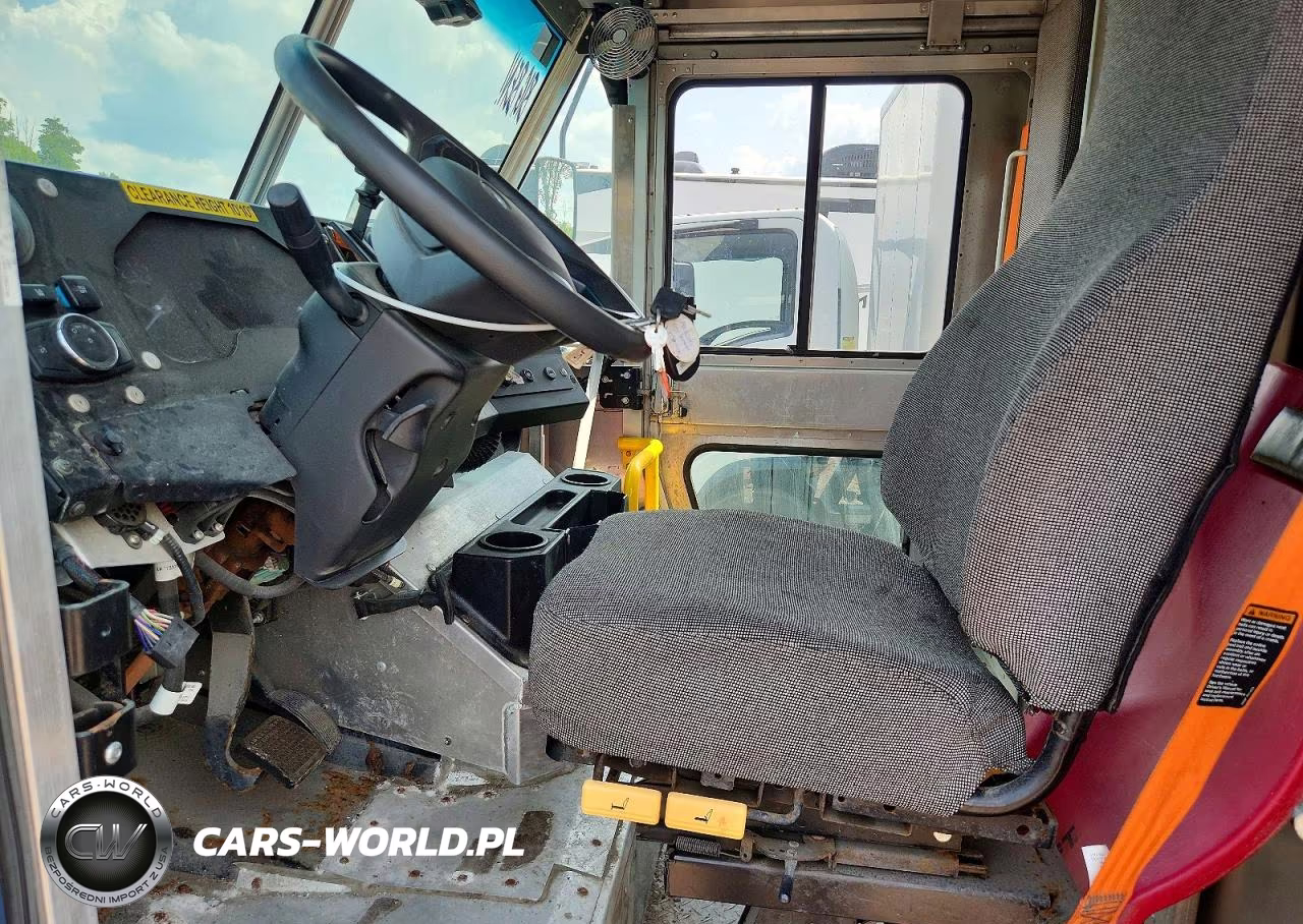 2020 Ford F59 Delivery Van VIN:1F65F5KN2L0A11681 - 7