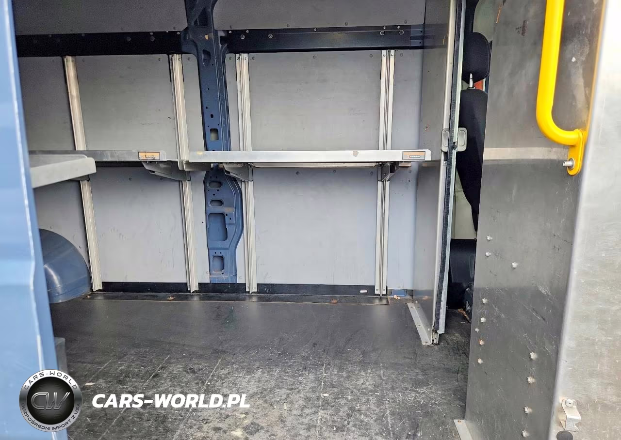 2021 Ram Promaster 3500 Delivery Van VIN:3C6MRVJG8ME535131 - 11