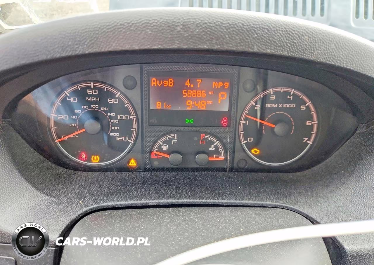 2021 Ram Promaster 3500 Delivery Van VIN:3C6MRVJG8ME535131 - 9