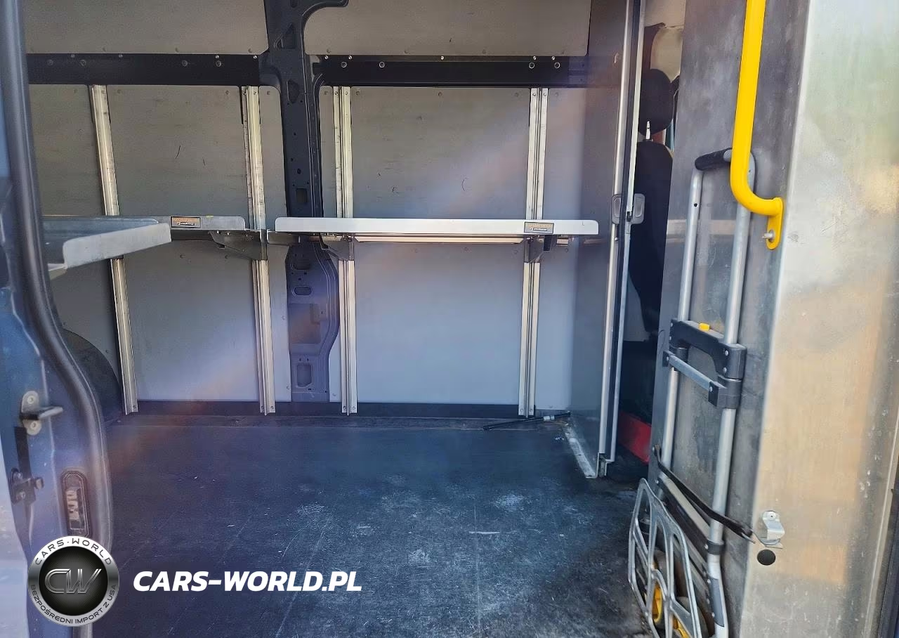 2021 Ram Promaster 3500 Delivery Van VIN:3C6MRVJG6ME541199 - 11