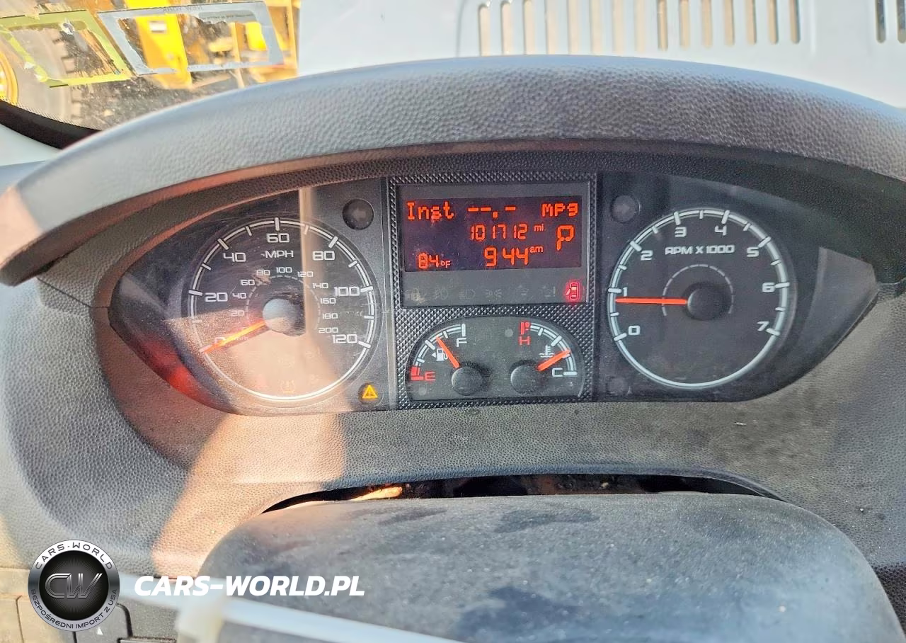 2021 Ram Promaster 3500 Delivery Van VIN:3C6MRVJG6ME541199 - 9