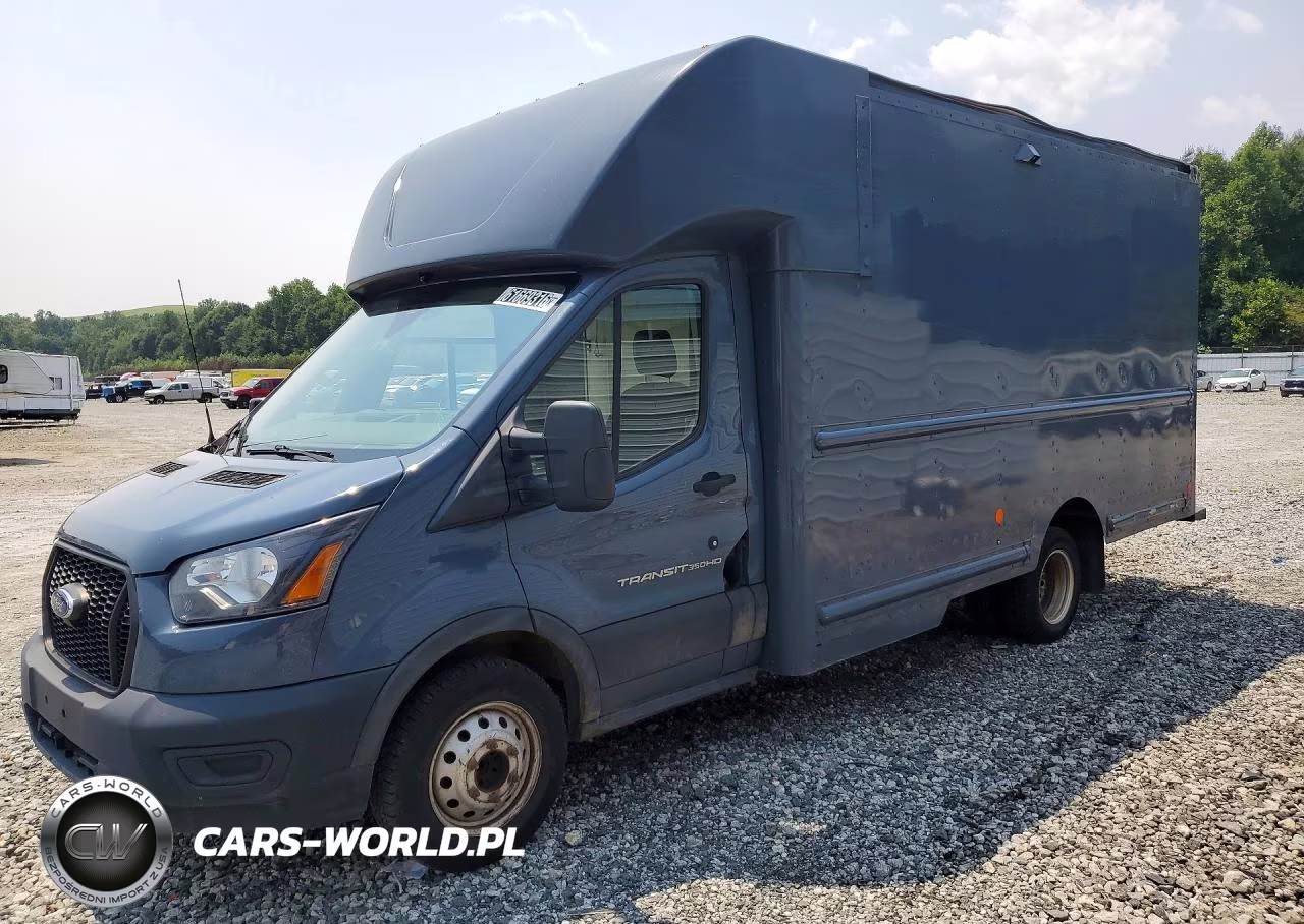 2021 Ford Transit Delivery Truck – zdjęcie 1 z 13