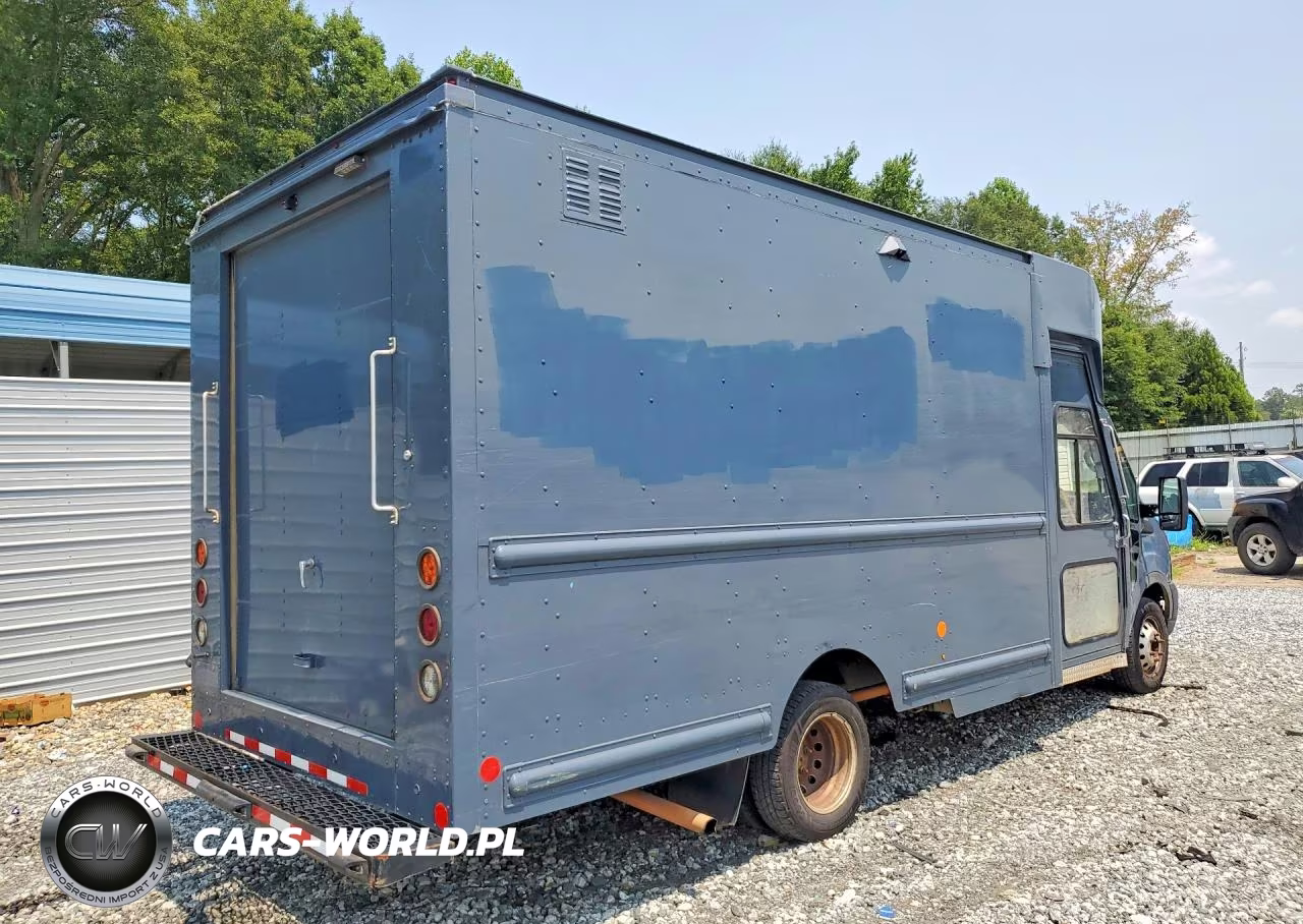 2021 Ford Transit Delivery Truck VIN:1FDDF6P82MKA55585 - 3