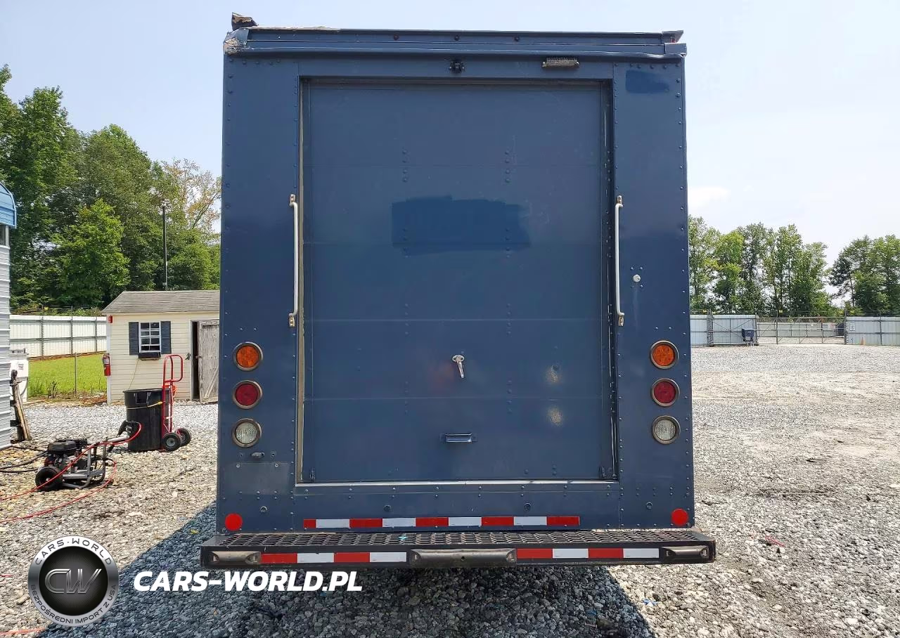 2021 Ford Transit Delivery Truck VIN:1FDDF6P82MKA55585 - 6