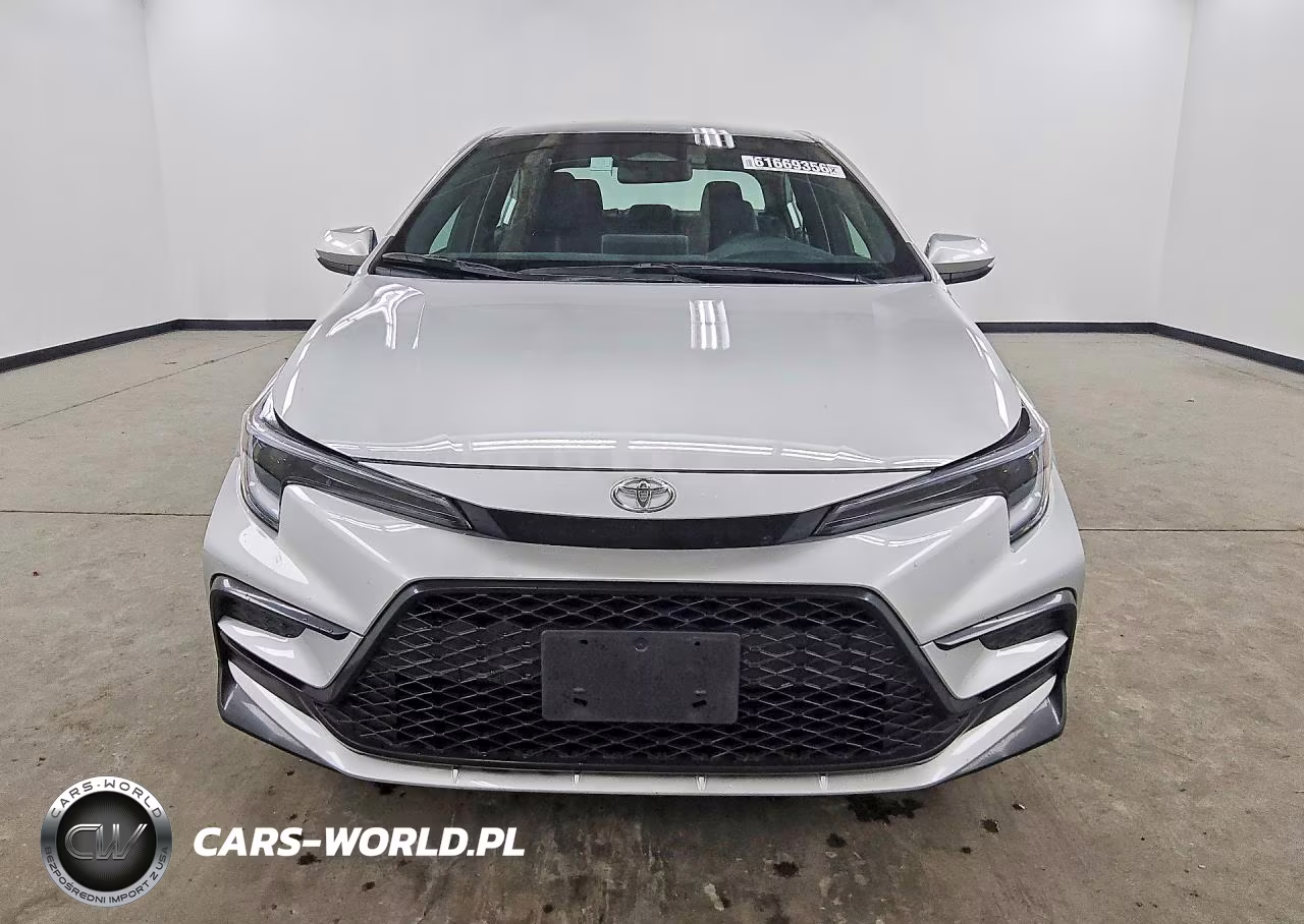 2026 Toyota Corolla Se VIN:5YFS4MCE7TP265889 - 5