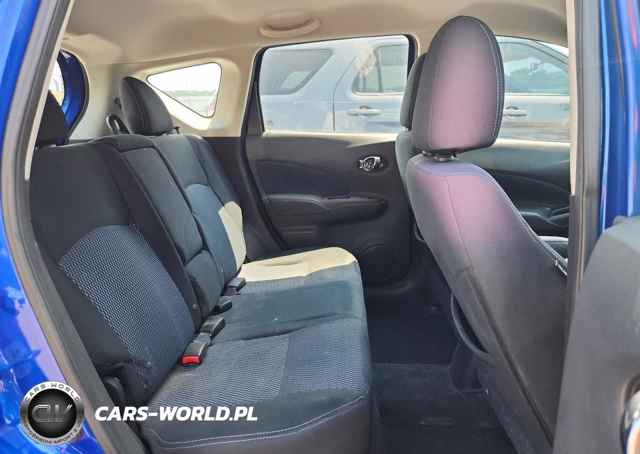 2014 Nissan Versa Note Sv VIN:3N1CE2CP9EL387342 - 10