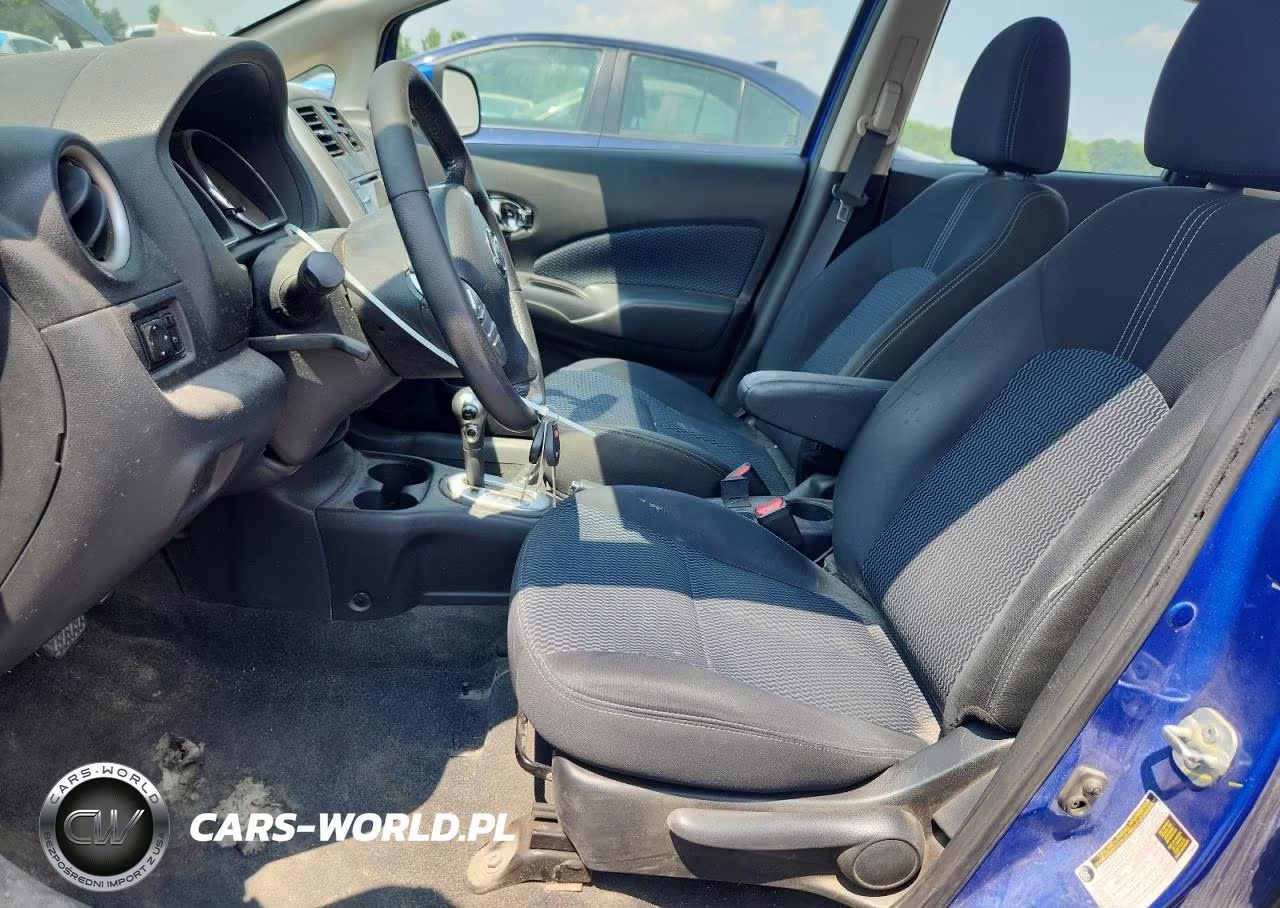 2014 Nissan Versa Note Sv VIN:3N1CE2CP9EL387342 - 7