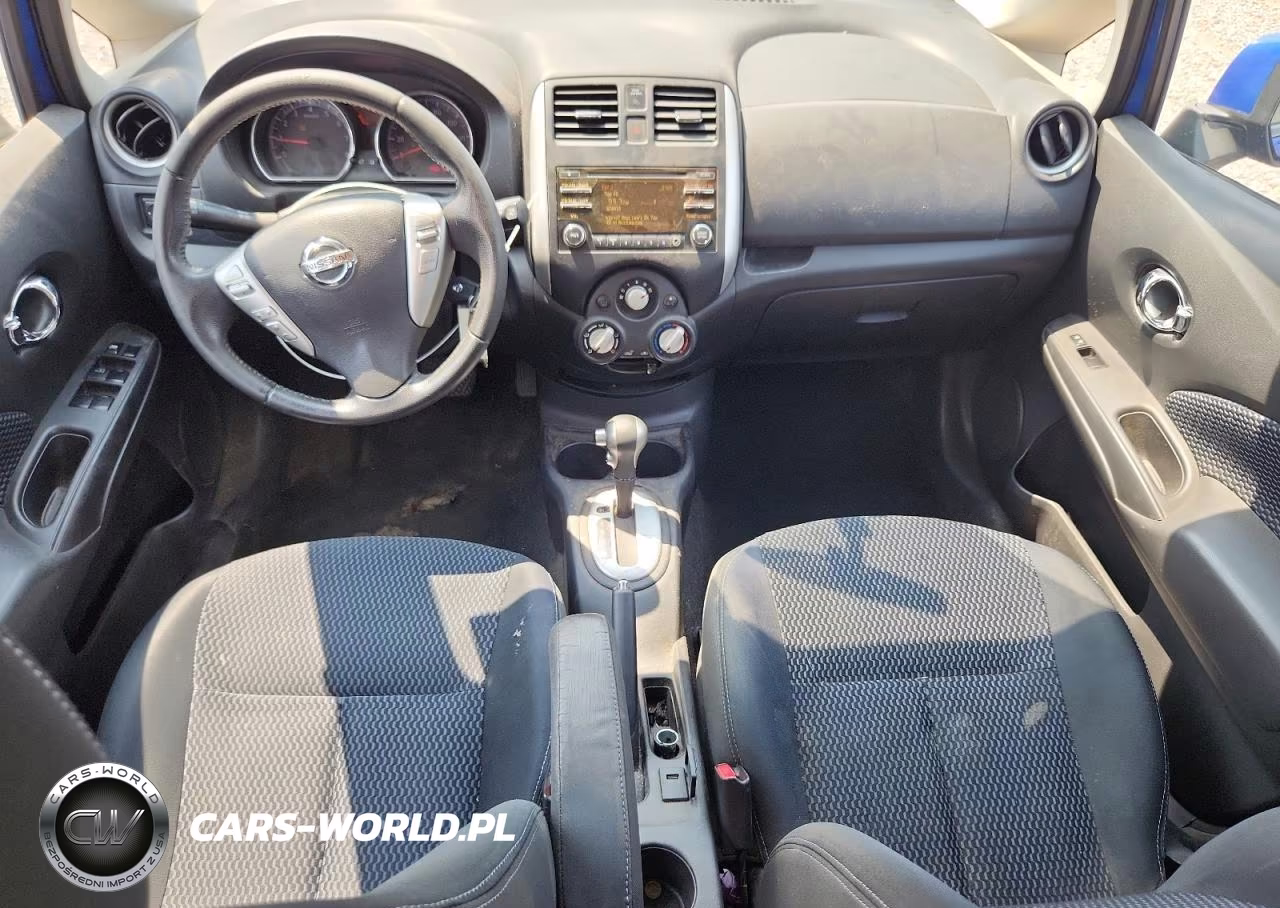 2014 Nissan Versa Note Sv VIN:3N1CE2CP9EL387342 - 8