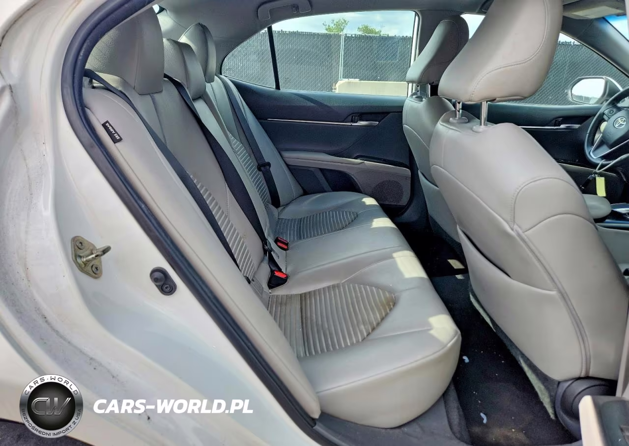 2019 Toyota Camry Se VIN:4T1B11HK9KU268473 - 10