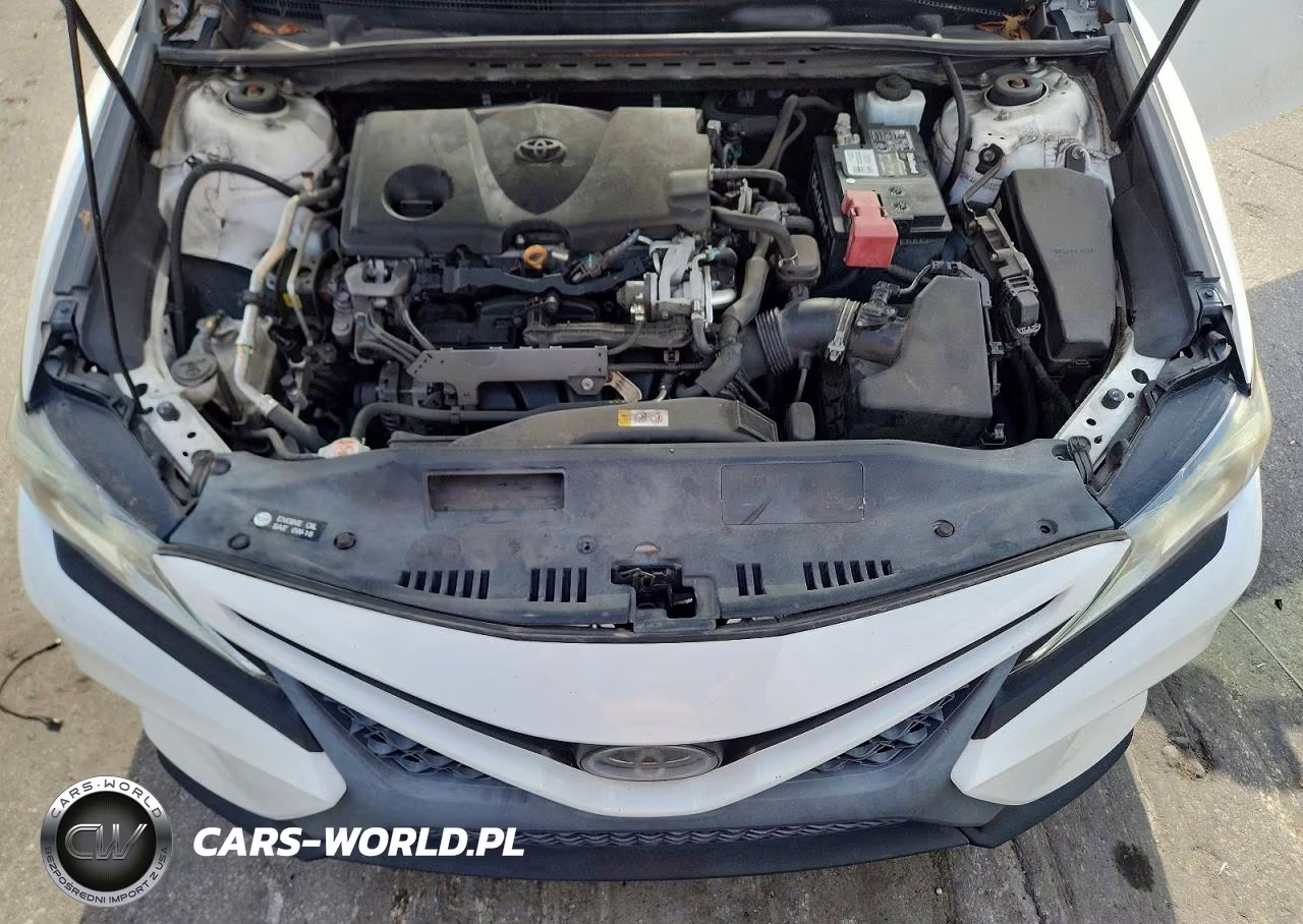 2019 Toyota Camry Se VIN:4T1B11HK9KU268473 - 11