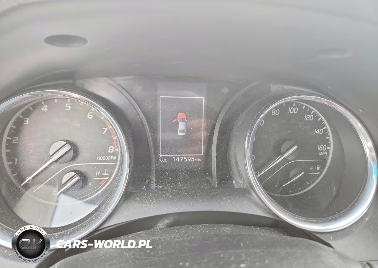 2019 Toyota Camry Se VIN:4T1B11HK9KU268473 - 9