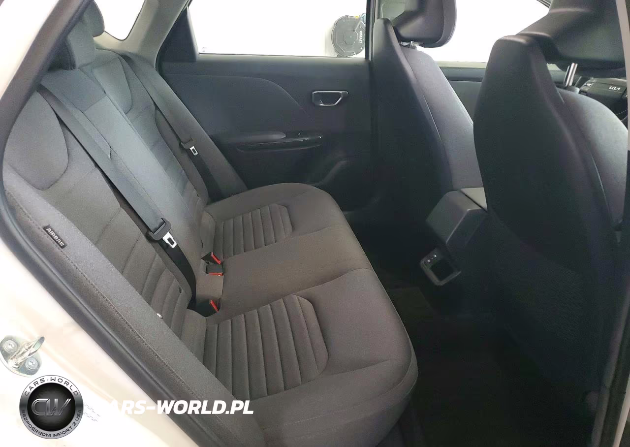 2025 Kia K4 Ex VIN:3KPFU4DE7SE081908 - 10