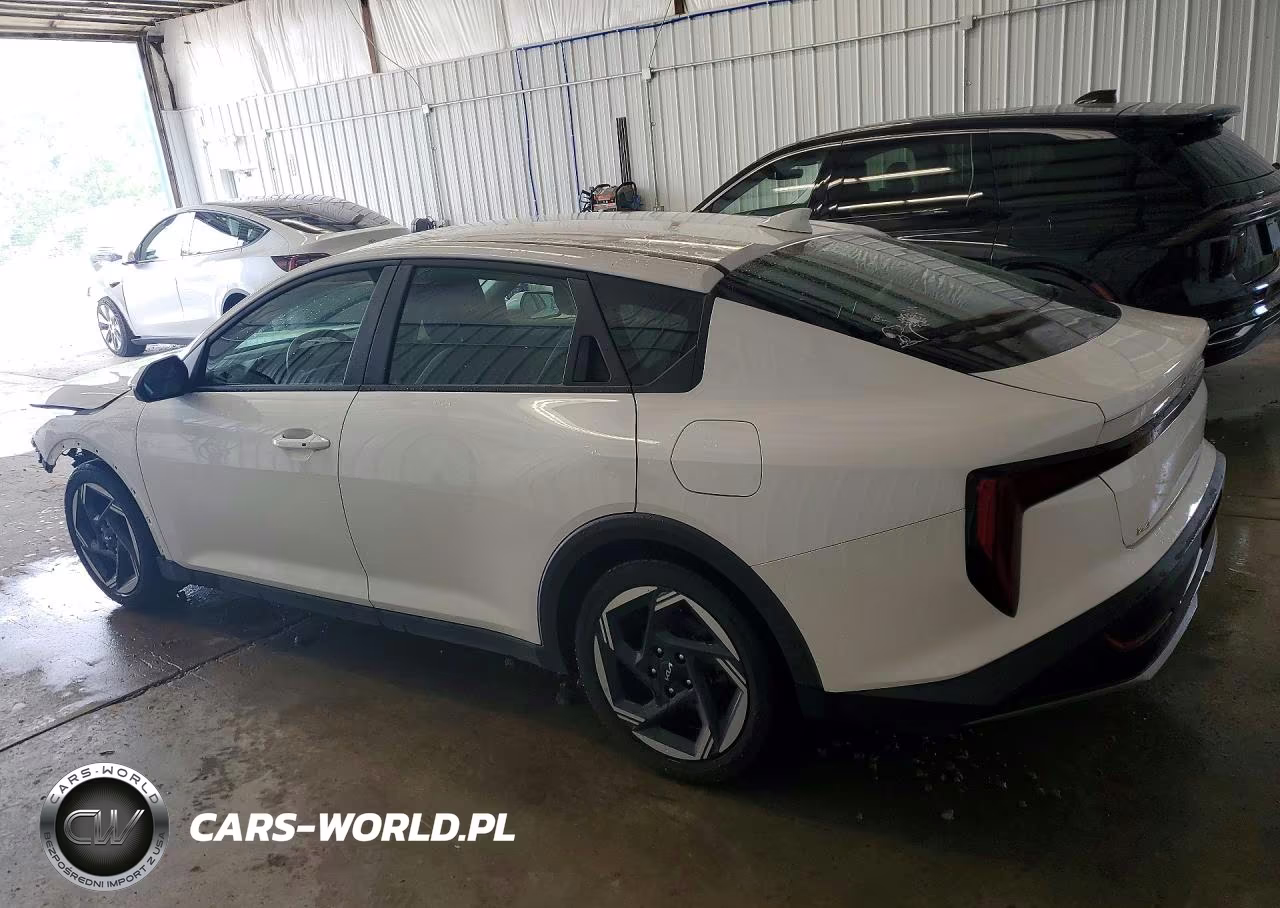 2025 Kia K4 Ex VIN:3KPFU4DE7SE081908 - 2