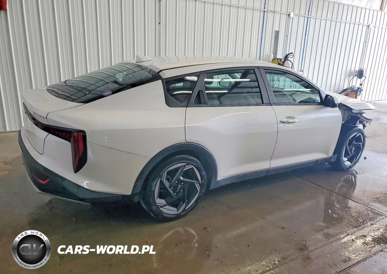 2025 Kia K4 Ex VIN:3KPFU4DE7SE081908 - 3