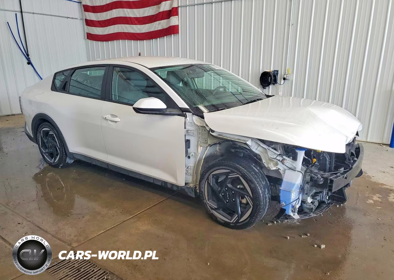 2025 Kia K4 Ex VIN:3KPFU4DE7SE081908 - 4