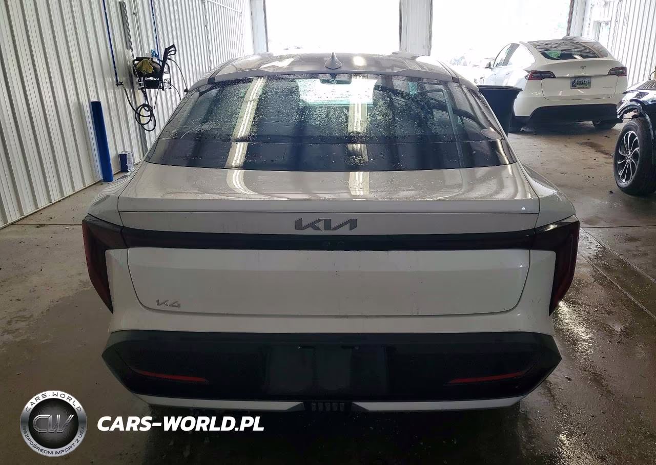 2025 Kia K4 Ex VIN:3KPFU4DE7SE081908 - 6