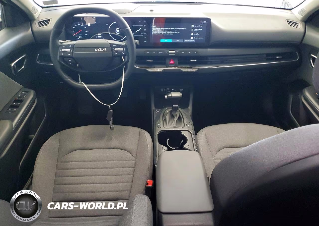 2025 Kia K4 Ex VIN:3KPFU4DE7SE081908 - 8