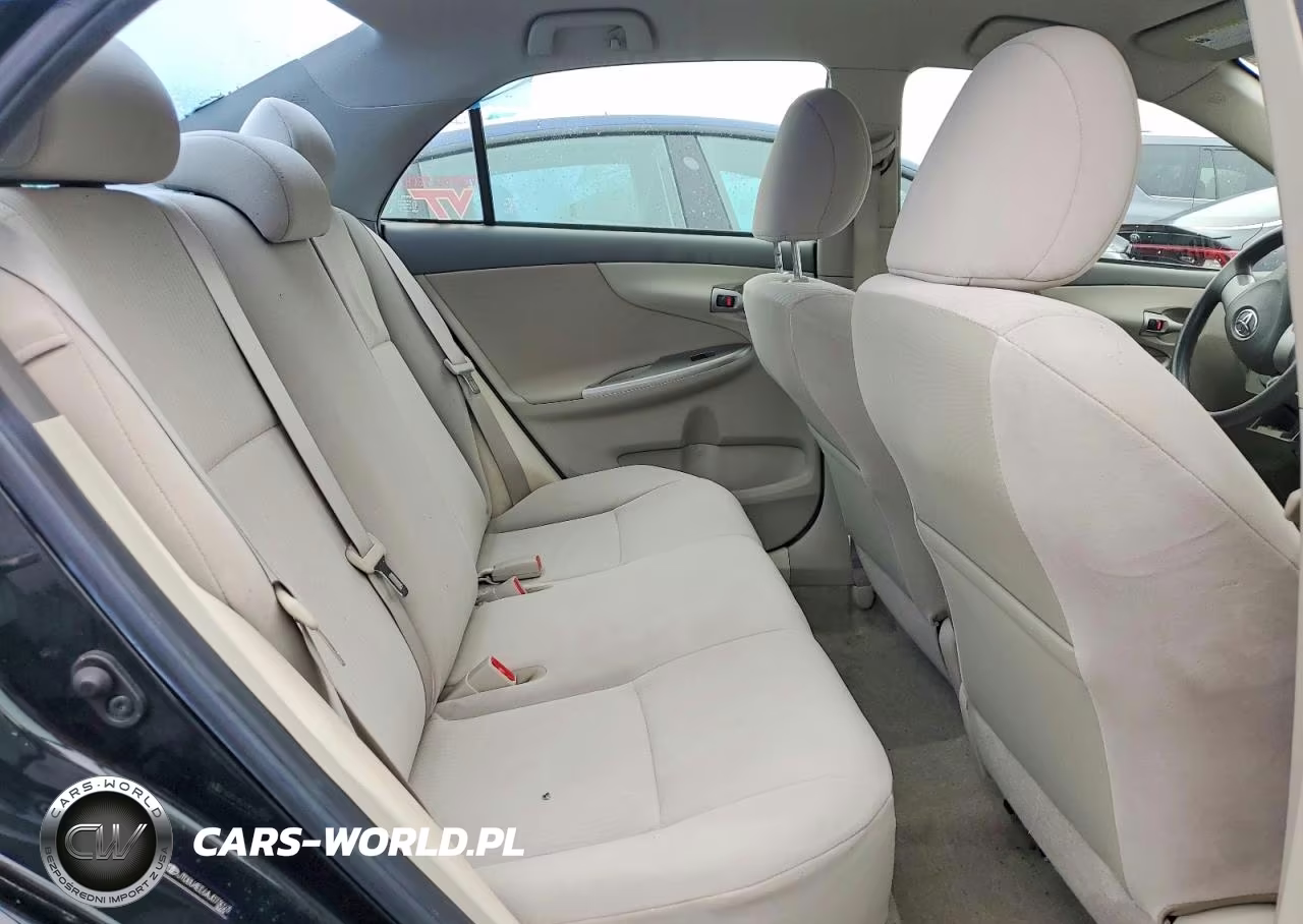 2010 Toyota Corolla Le VIN:JTDBU4EE6AJ073023 - 10