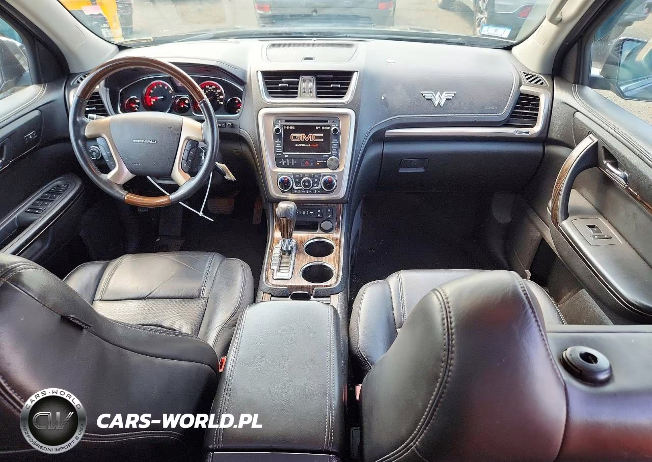 2013 GMC Acadia Denali VIN:1GKKVTKD0DJ244277 - 8
