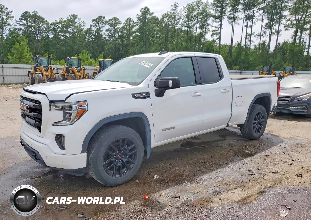 2019 GMC Sierra C1500 Elevation