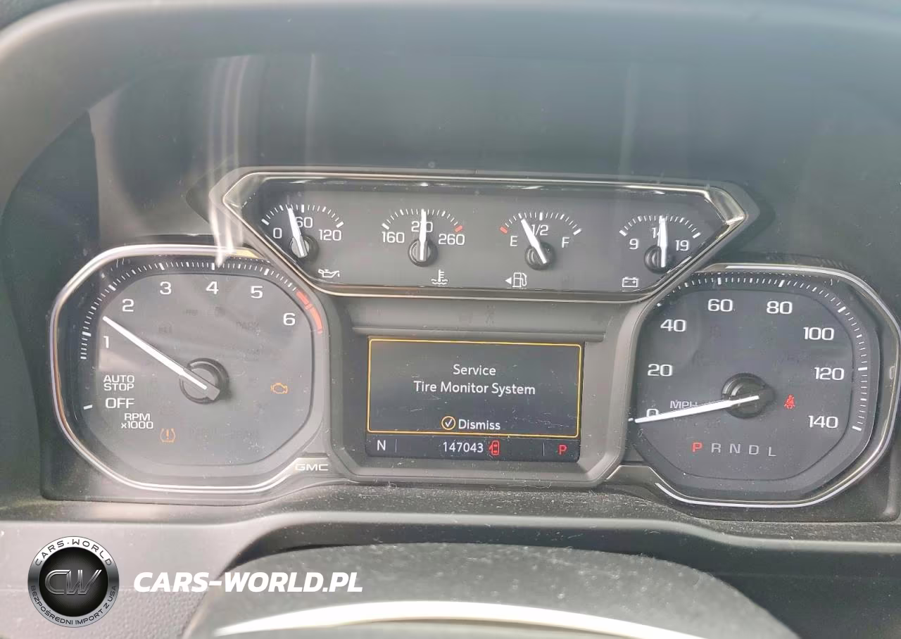 2019 GMC Sierra C1500 Elevation VIN:1GTV8CED0KZ317979 - 9